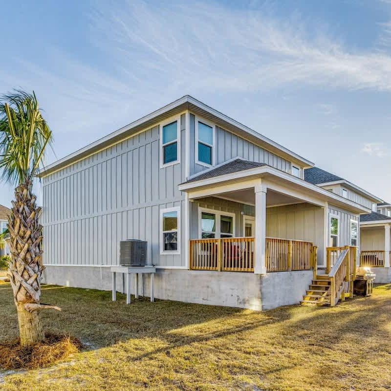 Serenity Reef House